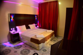 Отель Tehran Hotel  Дубай